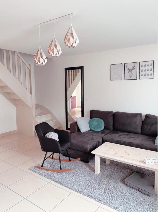 Maison La Demoiselle De Chambord Huisseau-sur-Cosson Ngoại thất bức ảnh